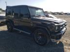 2003 Mercedes-Benz G 500 продається в Sacramento, CA - Minor Dent/Scratches