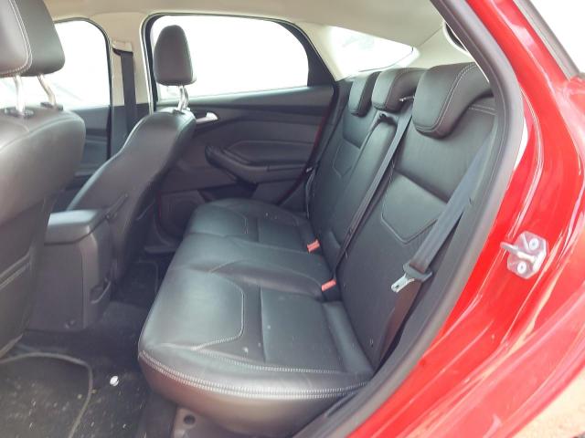 2015 FORD FOCUS 1.5 ECOBOOST 182 TITANIUM X 5DR