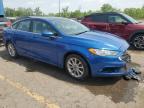 2017 Ford Fusion Se   en Venta en Woodhaven, MI - Front End