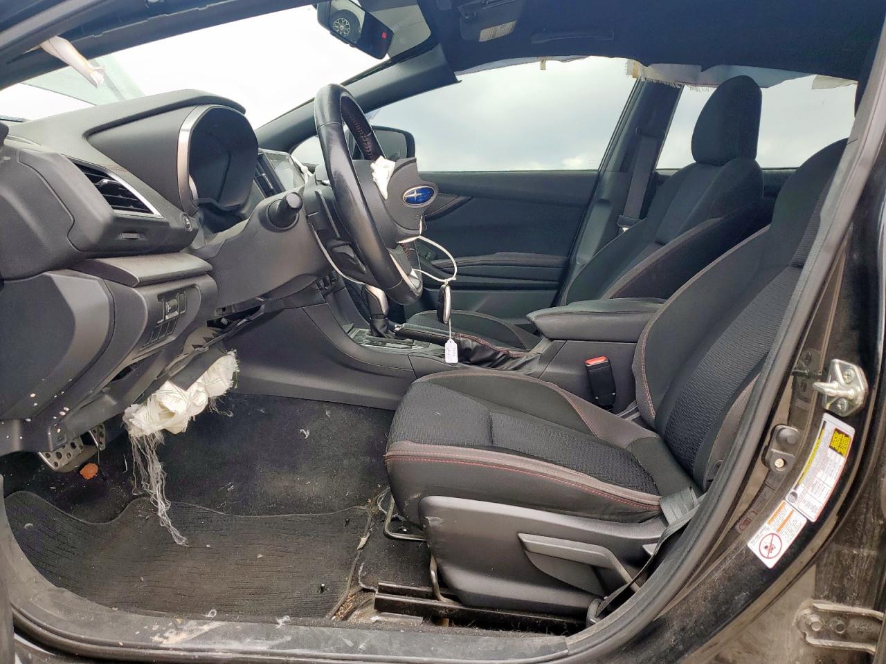 4S3GTAK62H3713490 SUBARU IMPREZA 2017