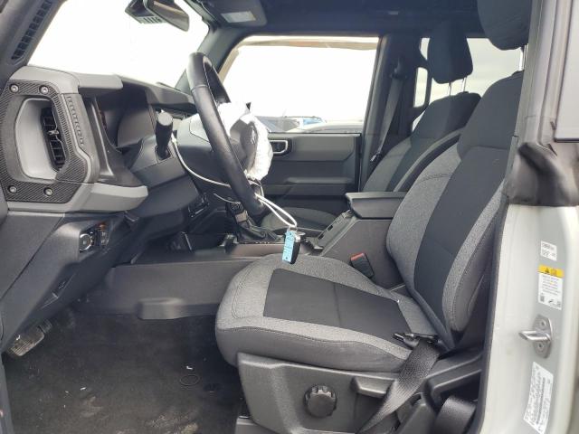  FORD BRONCO 2022 Gray