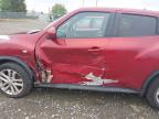 2011 NISSAN JUKE TEKNA for sale at Copart EAST KILBRIDE