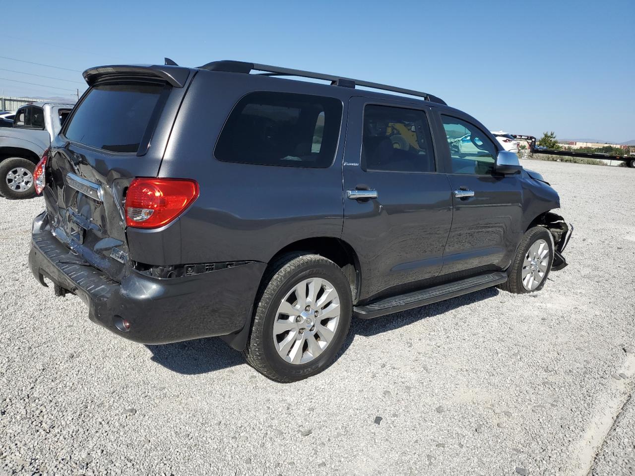 5TDDY5G11HS152514 TOYOTA SEQUOIA 2017