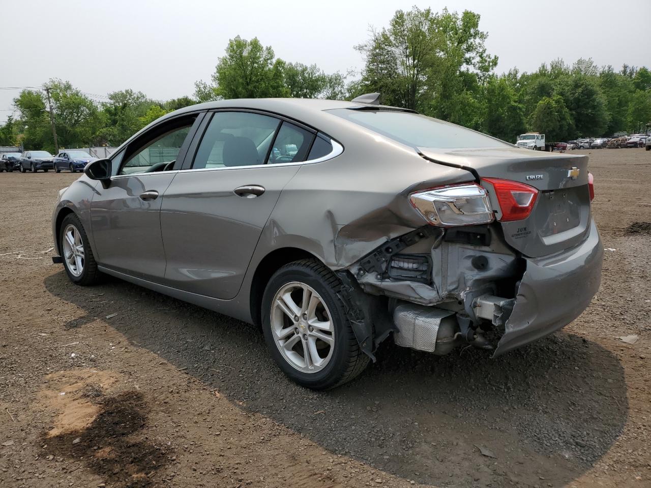 1G1BE5SM2H7222588 CHEVROLET CRUZE 2017
