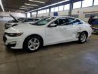 2024 Chevrolet Malibu Lt for Sale in Wheeling, IL - Frame Damage