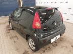 2011 PEUGEOT 107 ENVY for sale at Copart SANDWICH