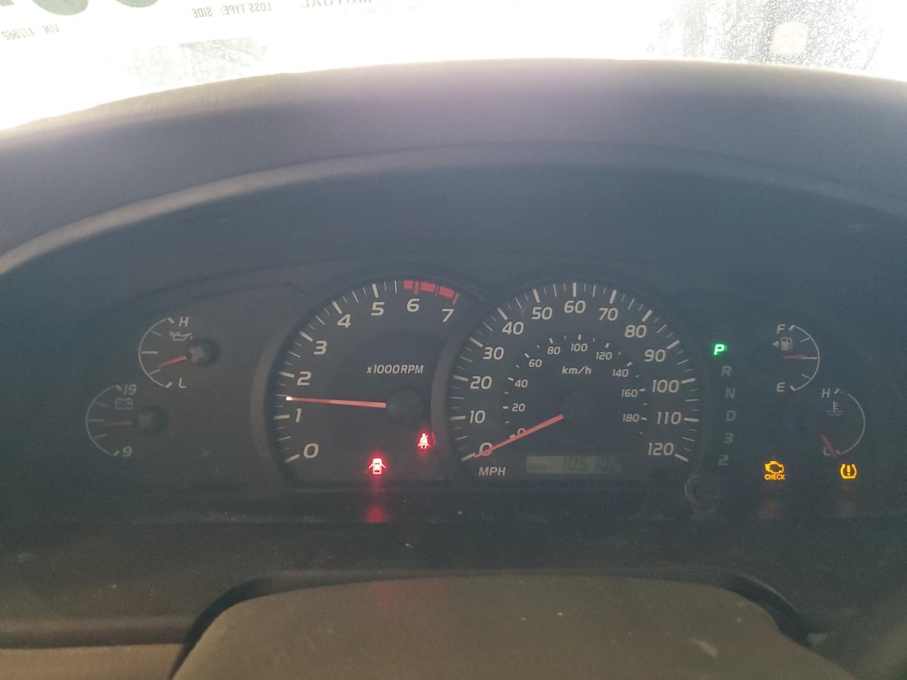 2006 Toyota Tundra Access Cab Sr5 VIN: 5TBRT34196S472862 Lot: 61218785