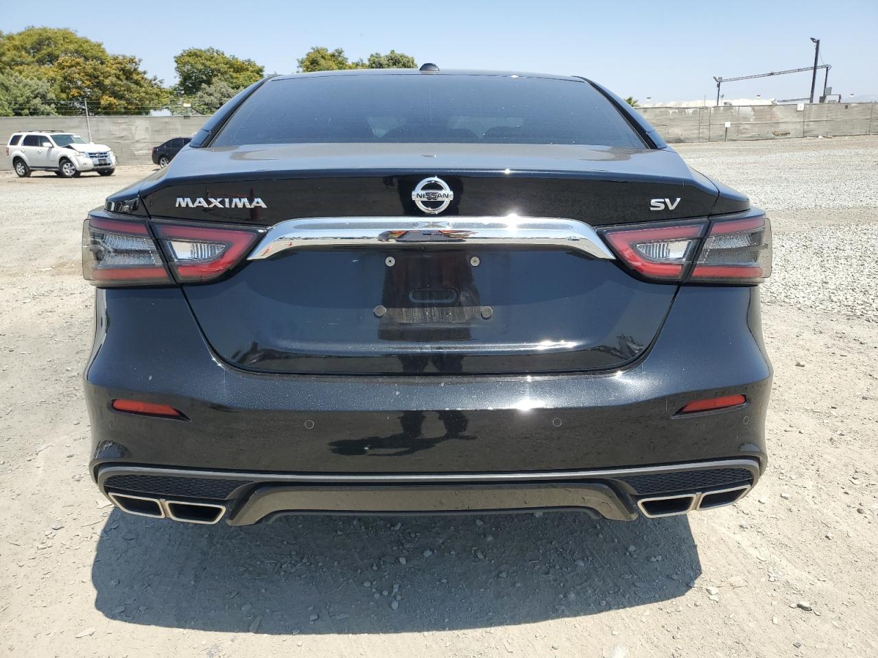 NISSAN MAXIMA 2022 VIN 1N4AA6CV2NC501530 zdjęcie 6