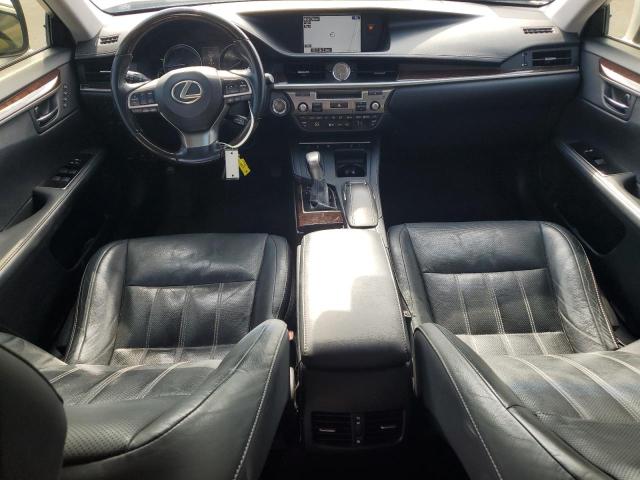  LEXUS ES350 2016 Biały