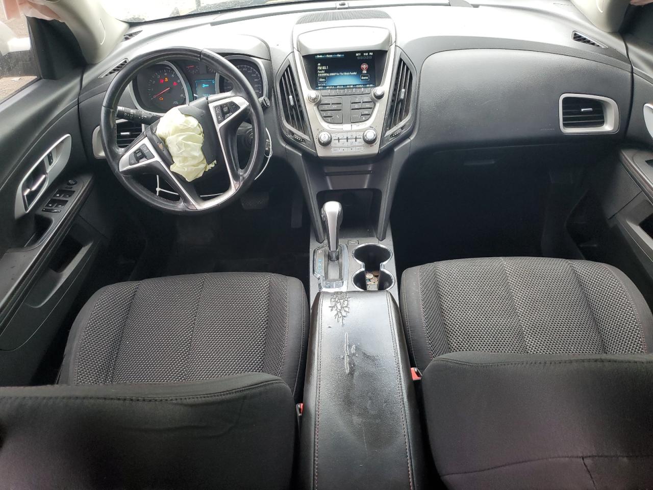 CHEVROLET EQUINOX 2013 VIN 2GNALDEK0D6165175 фото 8