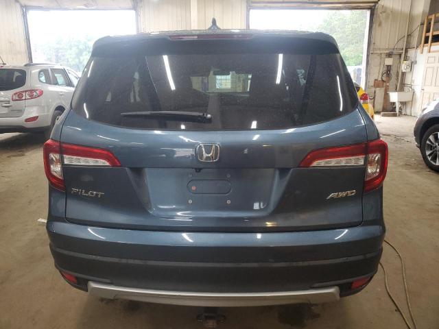  HONDA PILOT 2020 Granatowy