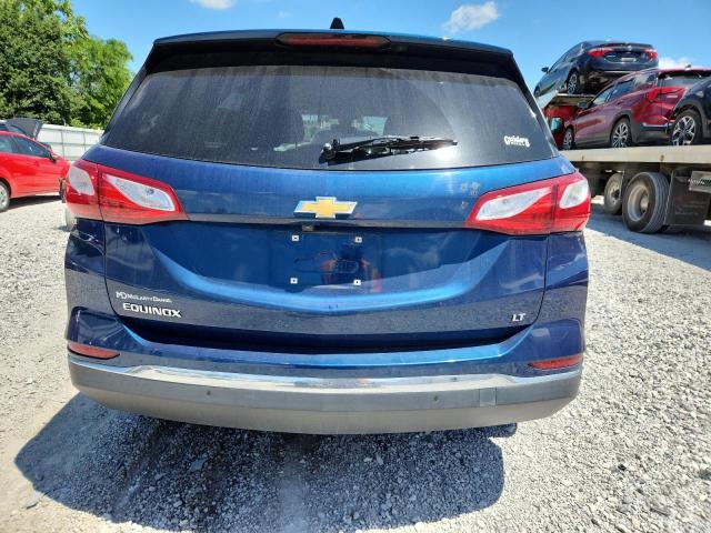  CHEVROLET EQUINOX 2020 Синій