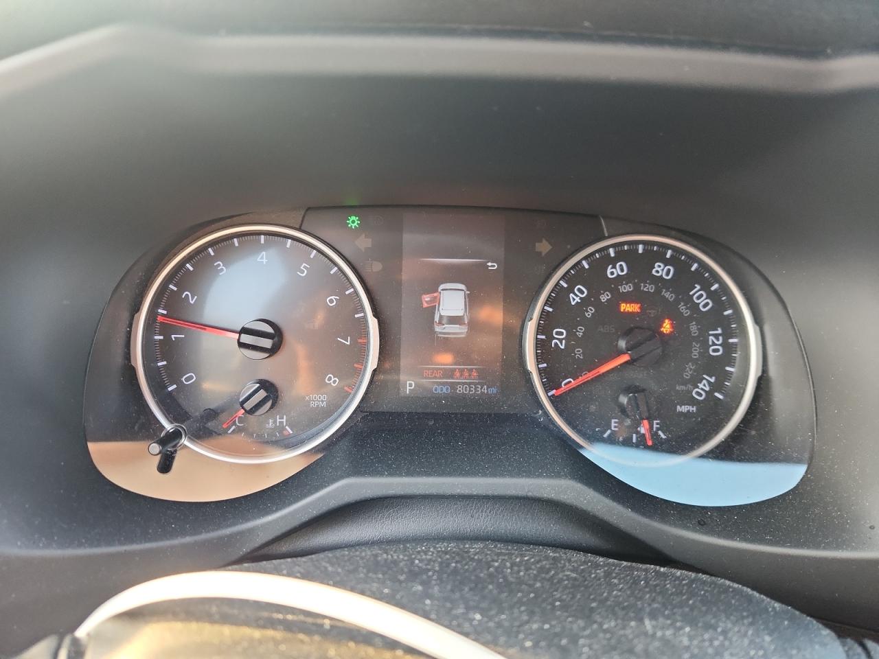 TOYOTA RAV4 2021 VIN JTMH1RFV4MD061289 фото 9