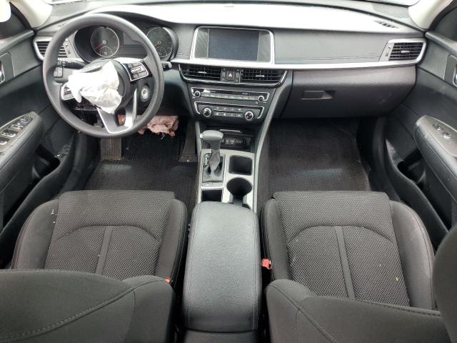  KIA OPTIMA 2020 White