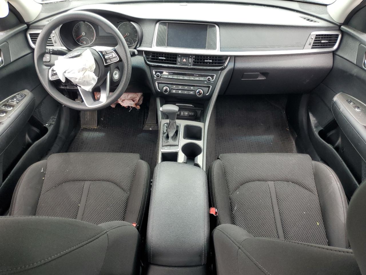 2020 Kia Optima Lx VIN: 5XXGT4L38LG447441 Lot: 62332215