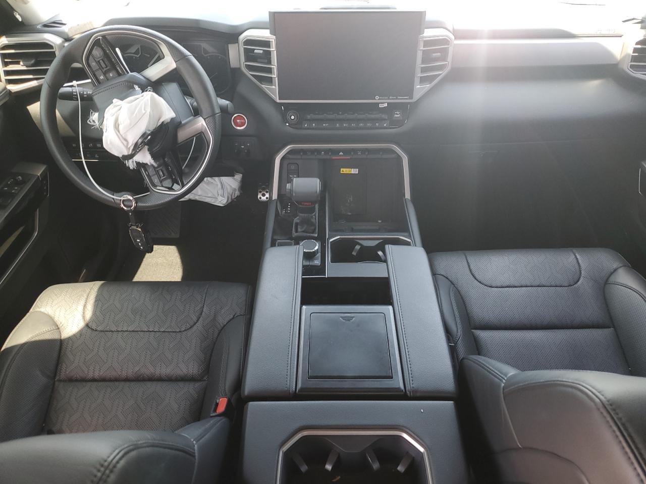TOYOTA TUNDRA 2023 VIN 5TFJA5DB2PX119177 zdjęcie 8