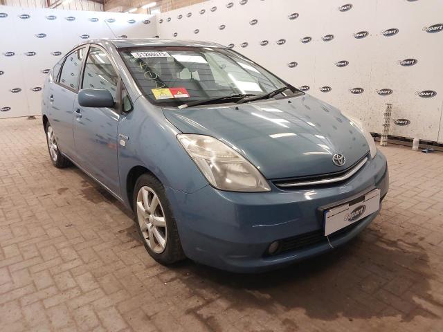 2007 TOYOTA PRIUS T4 V