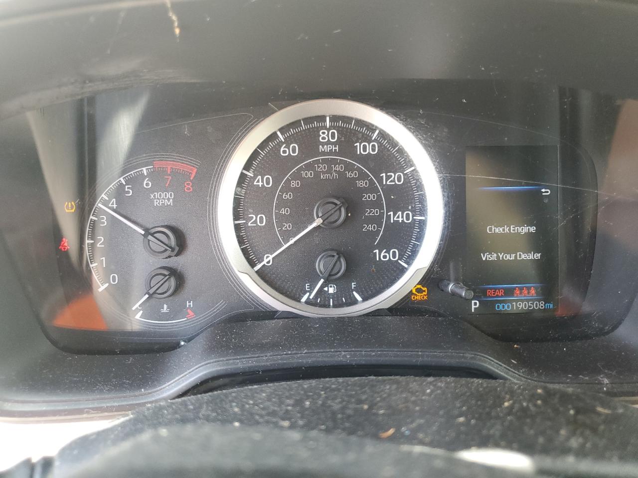 JTDEPRAE8LJ071588 TOYOTA COROLLA 2020