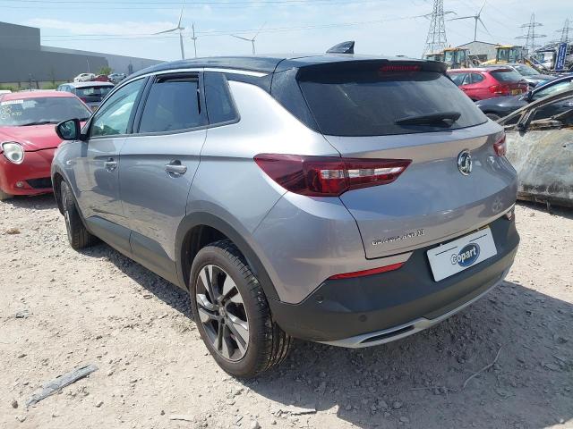 2020 VAUXHALL GRANDLAND X SRI NAV TURBO 