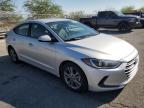 2018 Hyundai Elantra Sel for Sale in North Las Vegas, NV - Side
