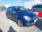 2007 FORD FIESTA SIL for sale at Copart CORBY