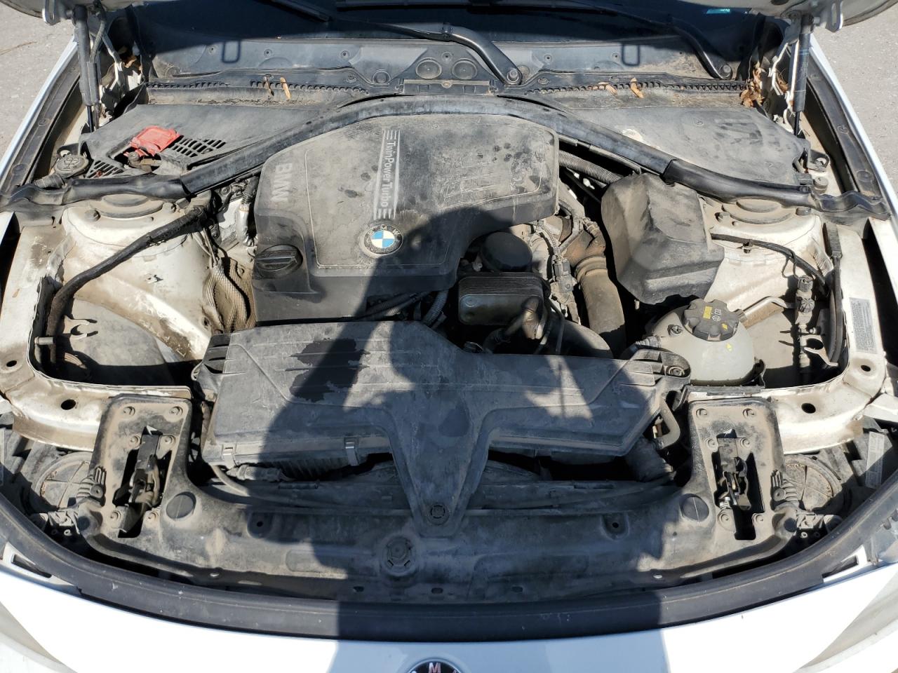 2015 BMW 328 Xi Sulev VIN: WBA3B5C56FF961054 Lot: 61986895