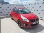 2014 SUZUKI SWIFT SZ2 for sale at Copart BRISTOL