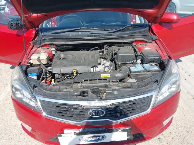 2012 KIA CEED 2 ECO