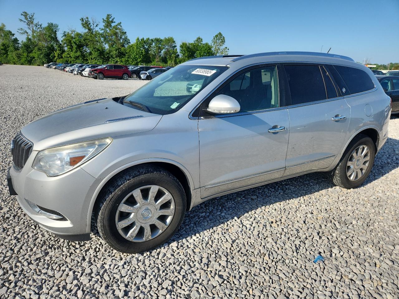 5GAKRBKD1GJ236415 BUICK ENCLAVE Photo 1