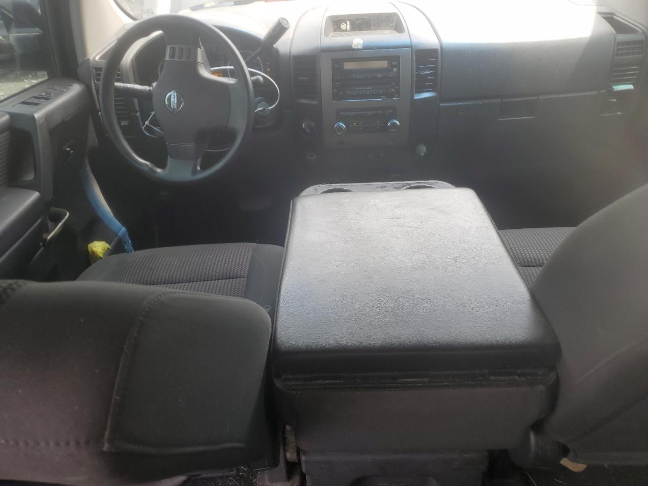 2010 Nissan Titan Xe VIN: 1N6AA0EJ0AN318866 Lot: 60787425
