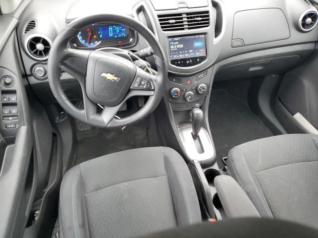  CHEVROLET TRAX 2016 Bordowy