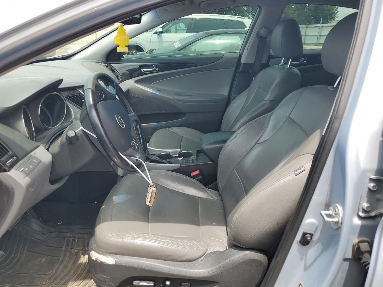 2013 Hyundai Sonata Se VIN: 5NPEC4AC4DH648222 Lot: 61864055