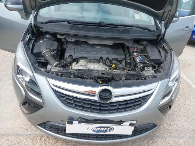 2014 VAUXHALL ZAFIRA TOU