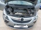 2014 VAUXHALL ZAFIRA TOU for sale at Copart SANDWICH