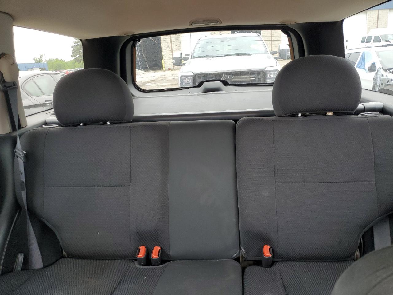 2002 Jeep Grand Cherokee Laredo VIN: 1J4GW48S72C221083 Lot: 60722945
