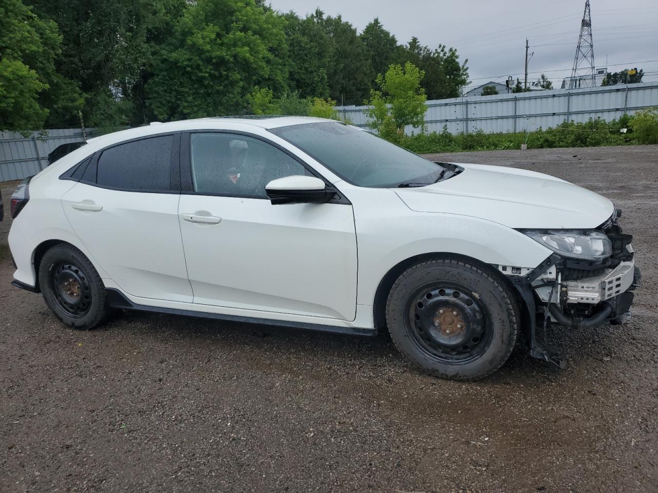 SHHFK7G49KU305330 HONDA CIVIC 2019