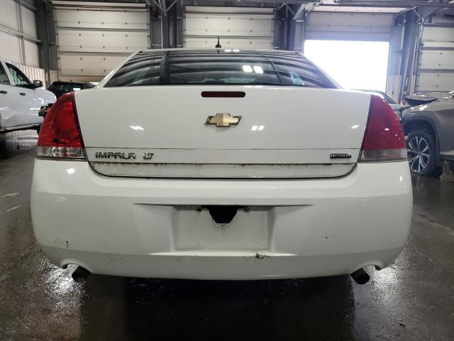  CHEVROLET IMPALA 2016 White