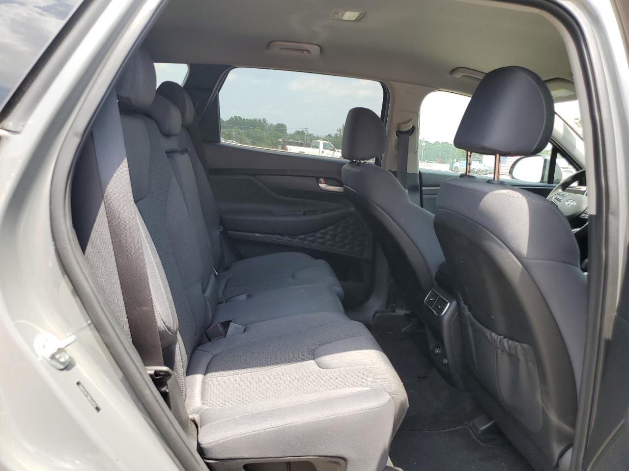 2021 Hyundai Santa Fe Sel VIN: 5NMS24AJ1MH334156 Lot: 62276845