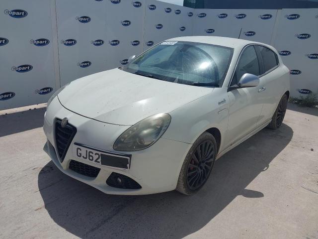 ALFA ROMEO GIULIETTA 2012