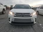 2018 Toyota Highlander Le продається в Earlington, KY - Hail