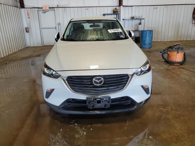  MAZDA CX-3 2017 Серебристый