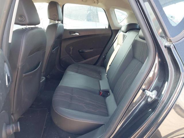 2012 VAUXHALL ASTRA ACTI