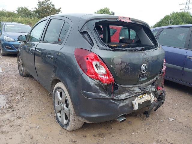 2012 VAUXHALL CORSA SXI