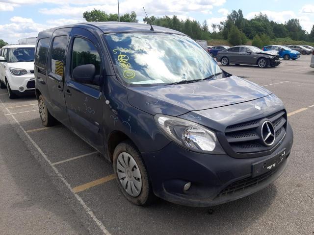 2013 MERCEDES-BENZ CITAN 109CDI BLUEEFFICIENCY VAN