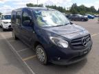 2013 MERCEDES-BENZ CITAN 109CDI BLUEEFFICIENCY VAN for sale at Copart SANDTOFT
