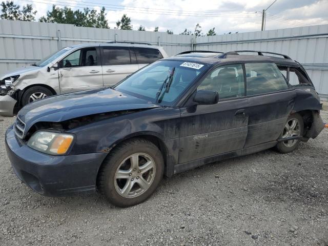 2004 SUBARU LEGACY OUTBACK LIMITED   à vendre chez Copart AB - EDMONTON
