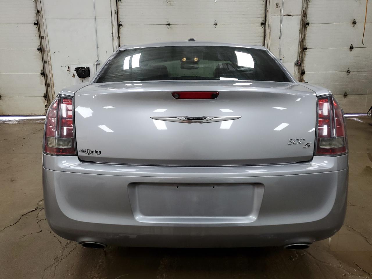 2014 Chrysler 300 S VIN: 2C3CCABG6EH291521 Lot: 62171285