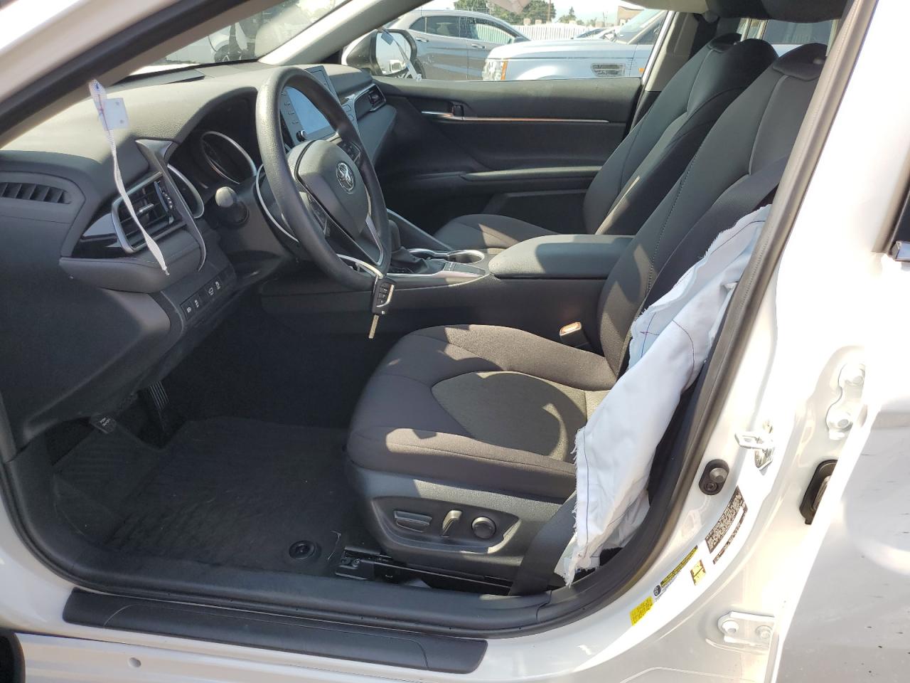 4T1C11AK0RU904187 TOYOTA CAMRY 2024