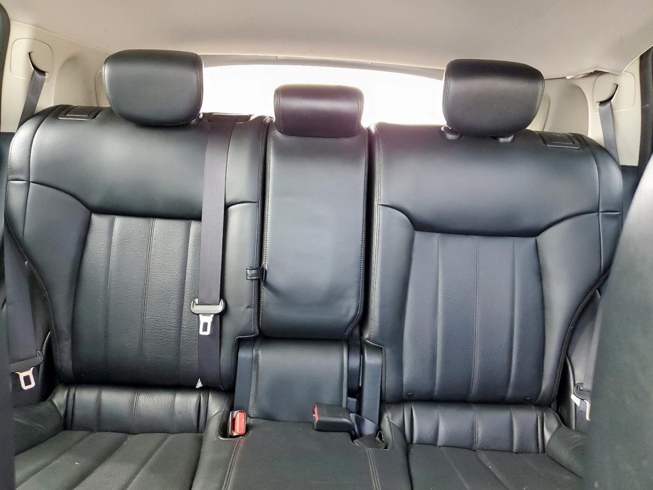 2012 Infiniti Fx35 VIN: JN8AS1MW1CM154611 Lot: 59969325