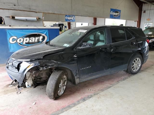  CHEVROLET EQUINOX 2024 Black